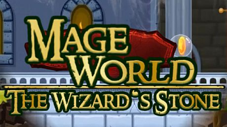 Mage World - The Wizard's Stone Game