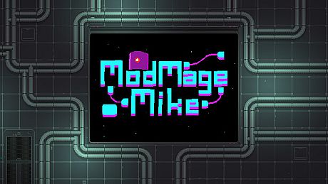 Mod Mage Mike Game