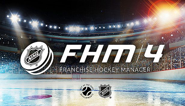 Buy Franchise Hockey Manager 4