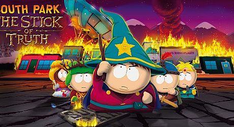 South Park : The Stick of Truth Game