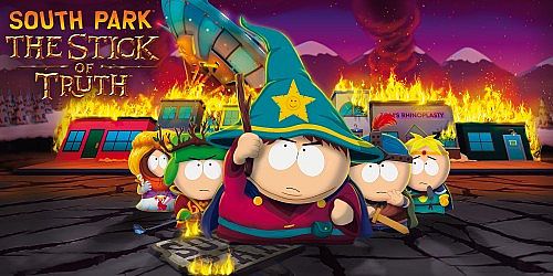 South Park : The Stick of Truth