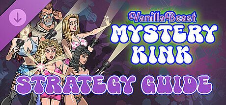 VanillaBeast: Mystery Kink - Official Strategy Guide DLC