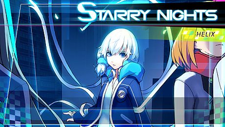 Starry Nights : Helix Game