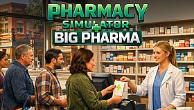 Pharmacy Simulator: Big Pharma