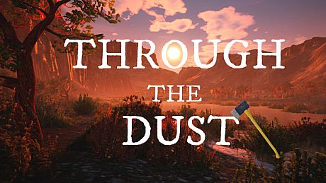 Through The Dust Game
