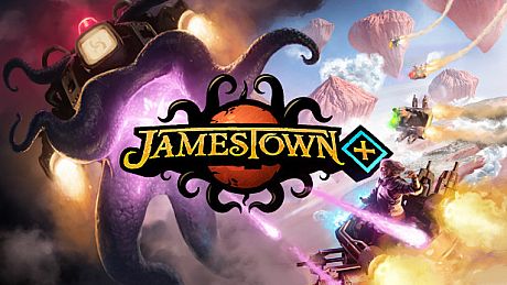 Jamestown+ Game