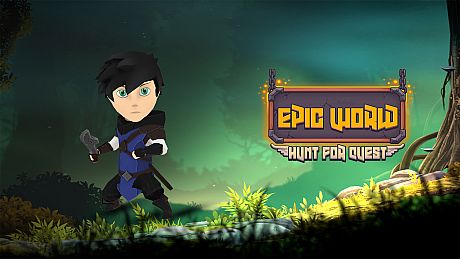 Epic World - Hunt For Quest Game