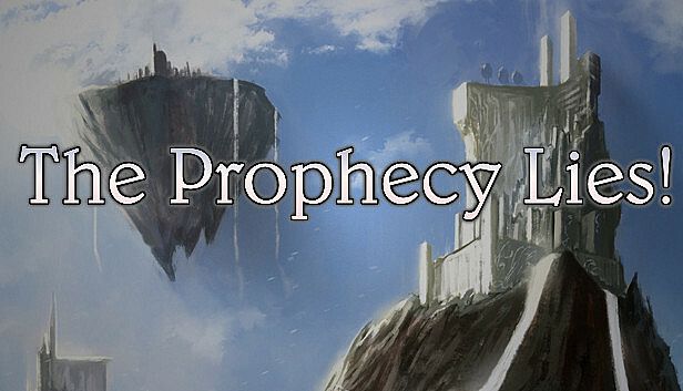 Buy The Prophecy Lies!