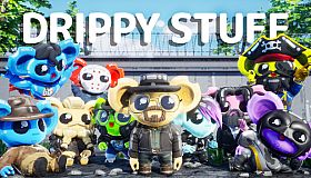 CUFFBUST: Drippy Stuff - Cosmetic Expansion Pack
