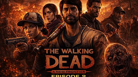 The Walking Dead: A New Frontier - Episode 2 DLC