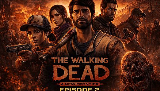 The Walking Dead: A New Frontier - Episode 2
