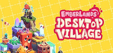 Emberlands: Desktop Village Game