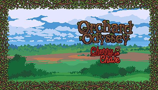 Orchard Odyssey: Cherry Chase