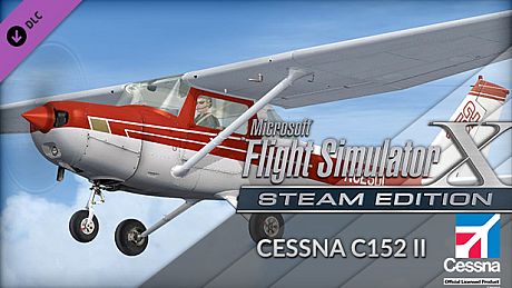 FSX Steam Edition: Cessna C152 II Add-On DLC