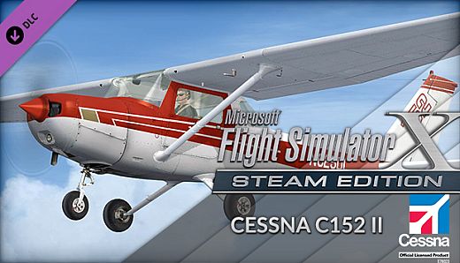 FSX Steam Edition: Cessna C152 II Add-On
