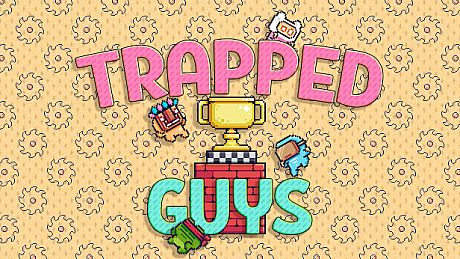 Trapped Guys Game