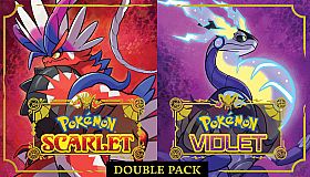 Pokémon Scarlet and Pokémon Violet Double Pack