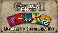 Acheter Crusader Kings II: Dynasty Shield III PC