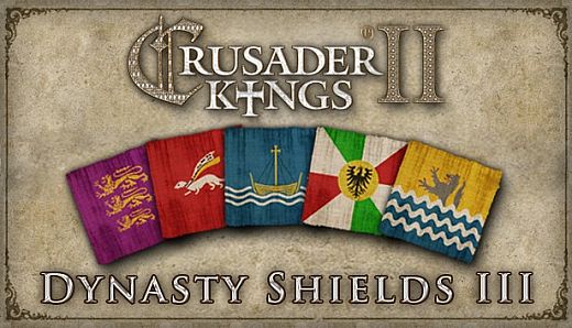 Crusader Kings II: Dynasty Shield III