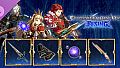 GBVSR - Weapon Skin Set: Battle Pass Pack 7