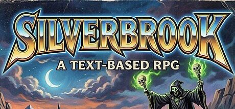 Silverbrook: a Text-Based RPG Game
