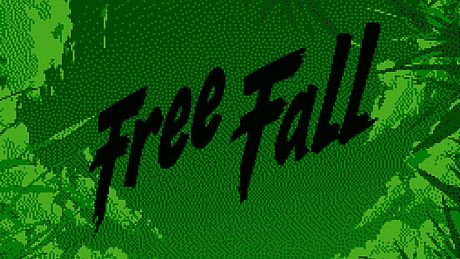 Free Fall Game