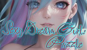 Sexy Dream Girl: Puzzle