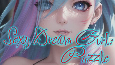 Sexy Dream Girl: Puzzle Game