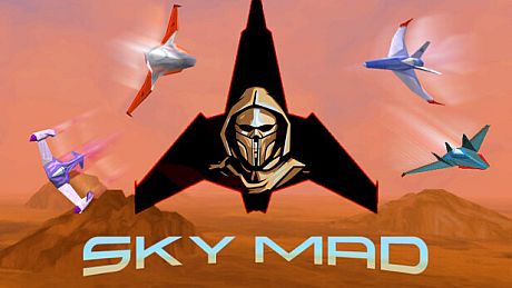 Sky Mad Game