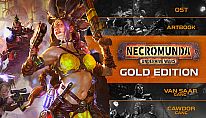 Kup Necromunda: Underhive Wars - Gold Edition na PC