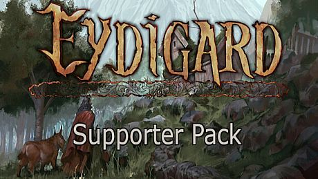 Eydigard Supporter Pack DLC