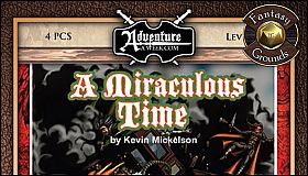 Fantasy Grounds - BASIC04: A Miraculous Time (5E)