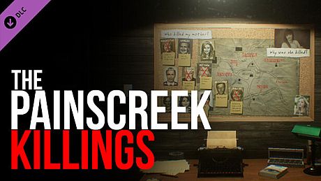 The Painscreek Killings - The Making of The Painscreek Killings DLC