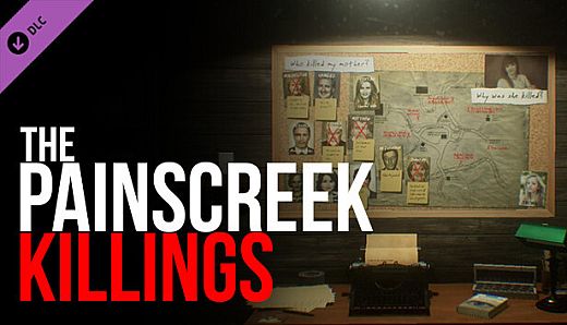 The Painscreek Killings - The Making of The Painscreek Killings