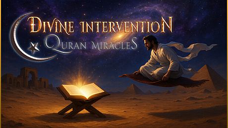 Divine Intervention - Quran Miracles Game