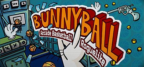 BUNNYBALL: Arcade Basketball Roguelike