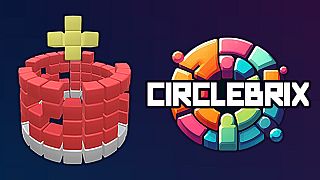 Circlebrix - Falling Bricks Game
