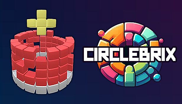 Buy Circlebrix - Falling Bricks