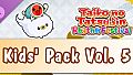 Taiko no Tatsujin: Rhythm Festival - Kids' Pack Vol. 5