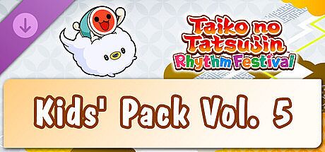 Taiko no Tatsujin: Rhythm Festival - Kids' Pack Vol. 5