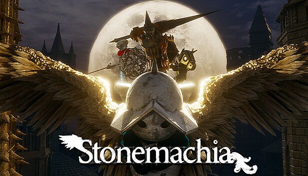 Buy Stonemachia