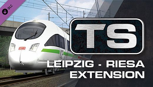 Train Simulator: Bahnstrecke Leipzig - Riesa Route Extension Add-On