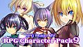RPG Maker MV - RPG Character Pack 9