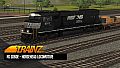 Trainz 2022 DLC - NS SD60E - Horsehead Locomotive