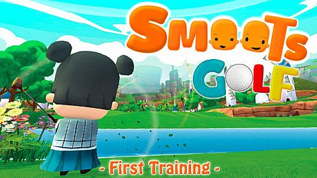 Smoots Golf - First Training Game