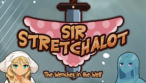 Buy Sir Stretchalot - The Wenches in the Well