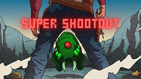Super Shootout Game