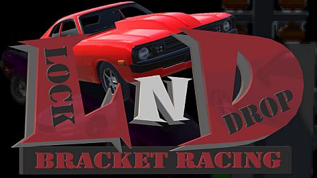 Lock n Drop Bracket Racing Game