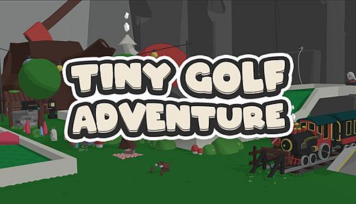 Tiny Golf Adventure