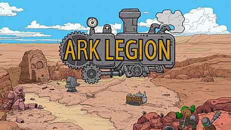方舟军团 Ark Legion Game